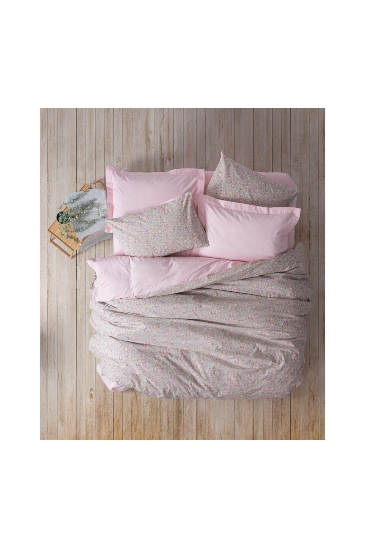 سرویس روتختی  صورتی کاتن باکسCotton Box | TYC00418836992 اورجینال - تصویر 2