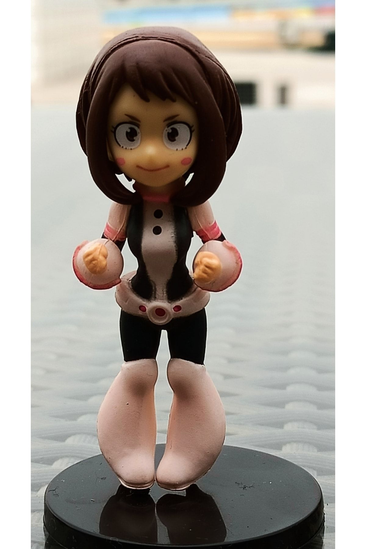 Mini figure anime clearance