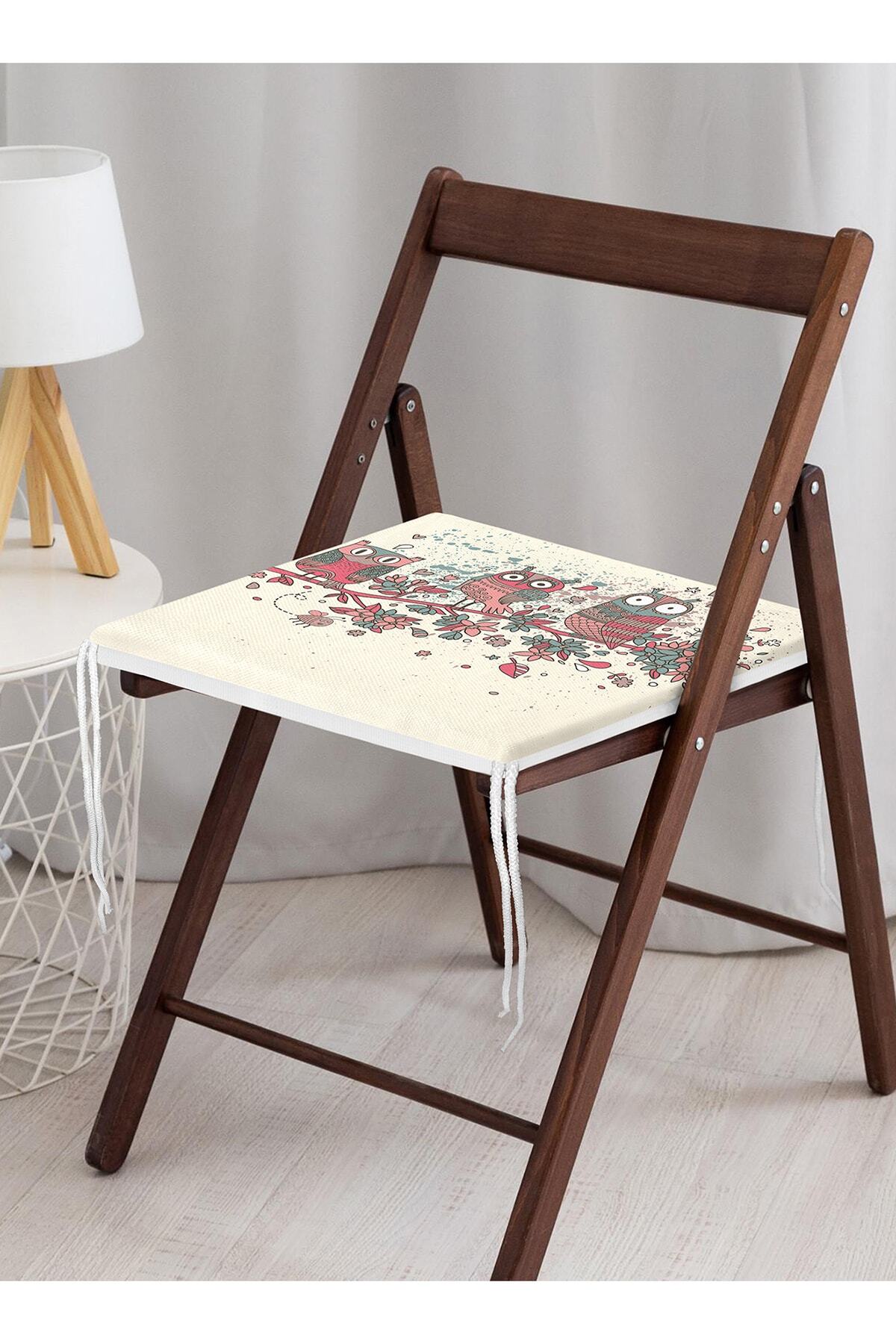 Realhomes-Special Design Zippered Chair Cushion 3
