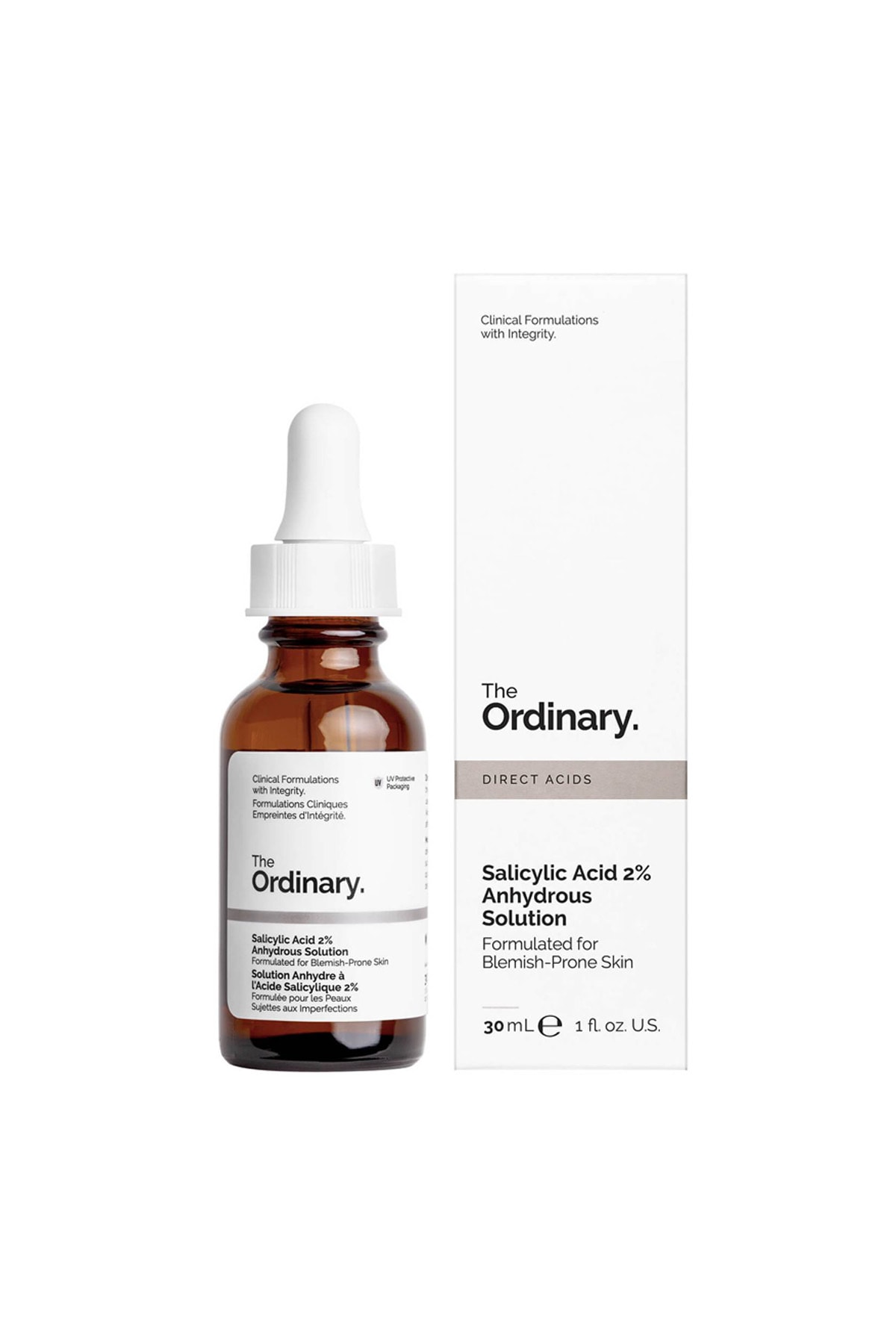 The Ordinary Salicylic Acid 2% Anhydrous Solution 30 ml