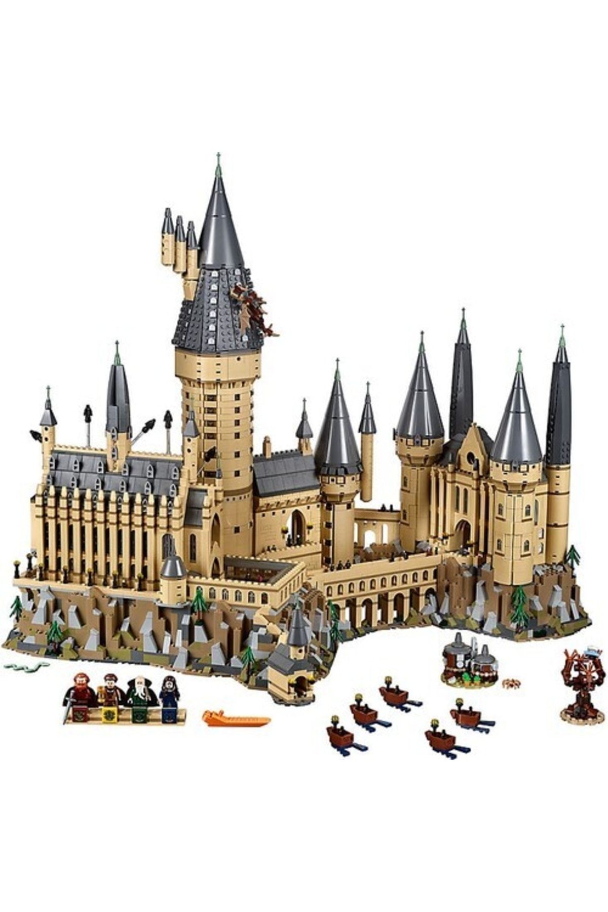 LEGO لگو قلعه هری پاتر 71043 هاگوارتز