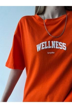 Wellness Kabartma Oversize Basic Kırmızı AESS-WKOB