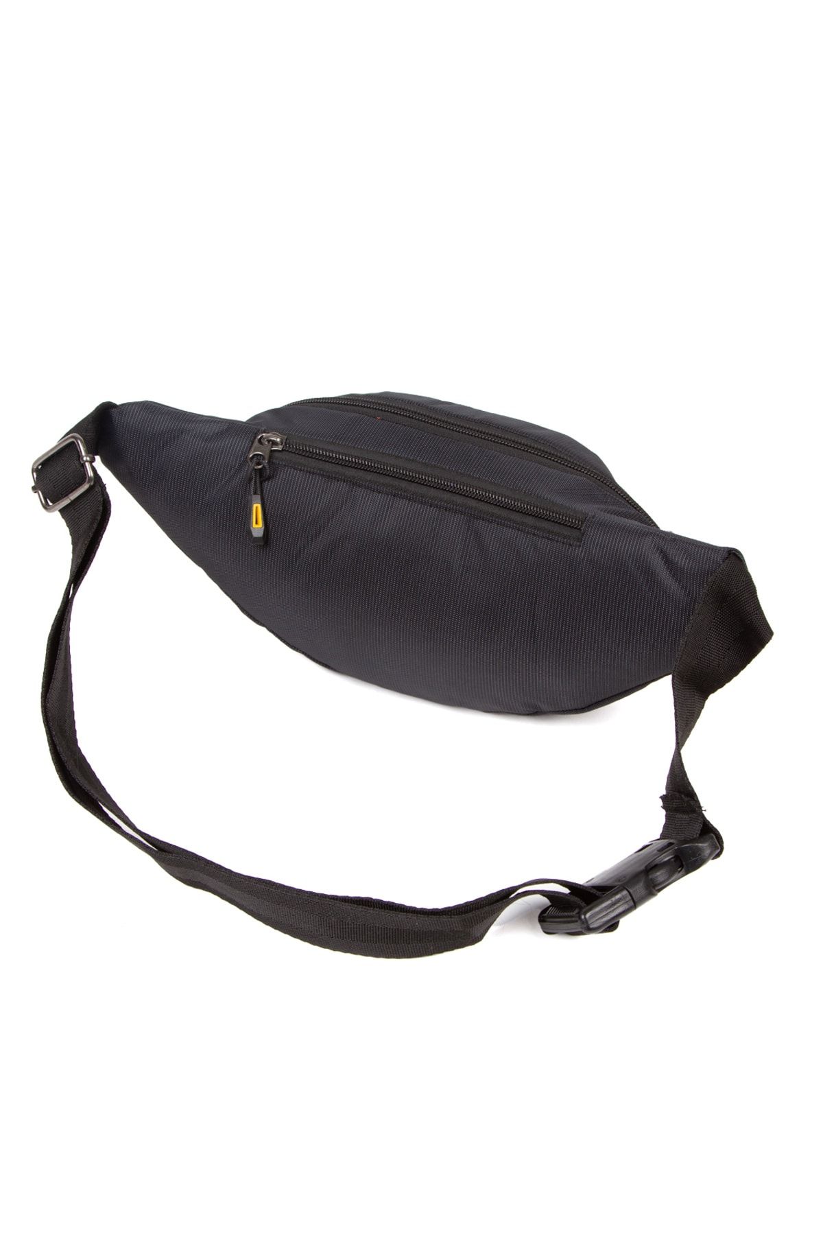 Unisex Impertex Kumaş Usb Çıkışlı Su Geçirmez Omuz Ve Bel Çantası Çapraz Askılı