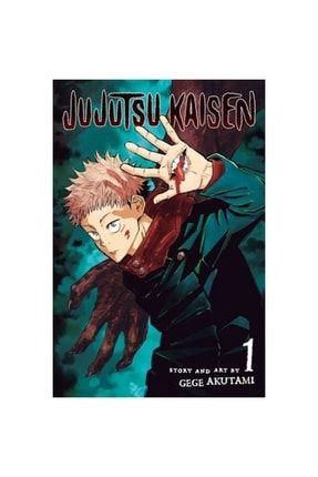 Jujutsu Kaisen Vol 1: Volume 1 9781974710027