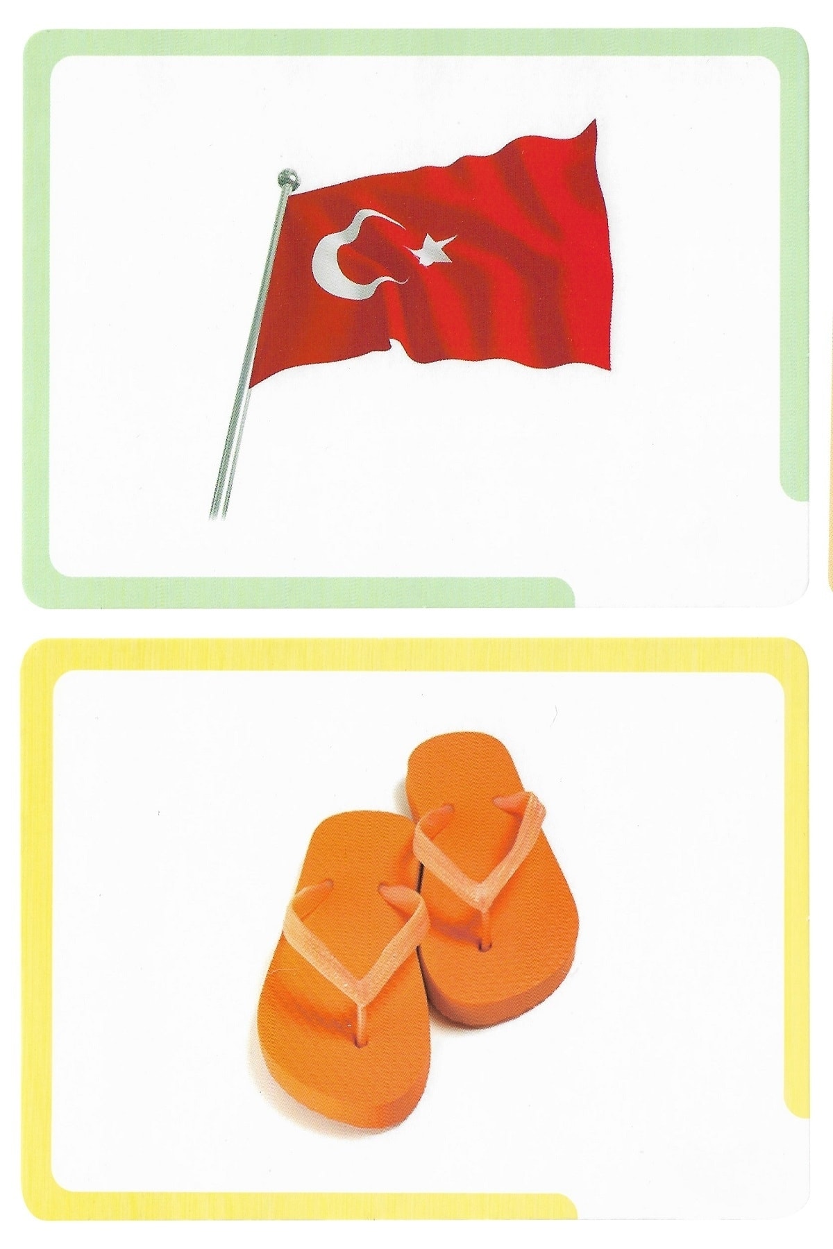 Fono Yayınları Sesli Kartlarla İngilizce 2 fotoğrafı 2 (önizleme)