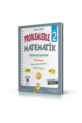 2 Sınıf Problemlerle Matematik Soru Bankası ÜÇGİ16