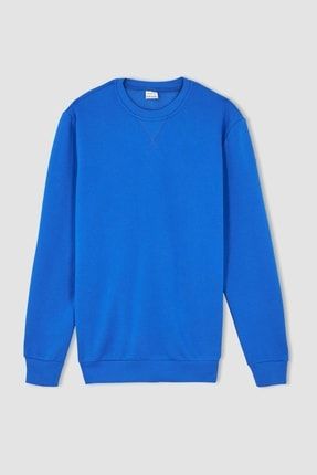 Regular Fit Sweatshirt TYC00417307847