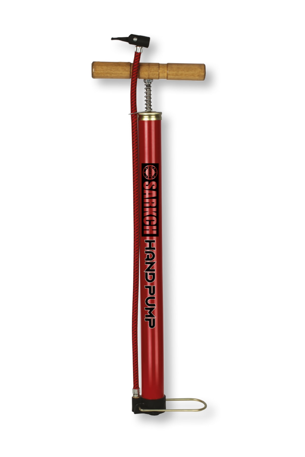 SARKCH El Hava Pompası Bisiklet, Motorsiklet, Araba, Top Şişirme Ep-002