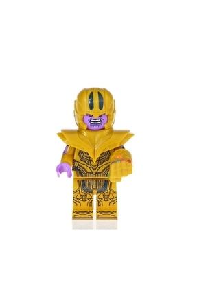 Lego Uyumlu Thanos Eldivenli-01 Minifigür TYC00417337951