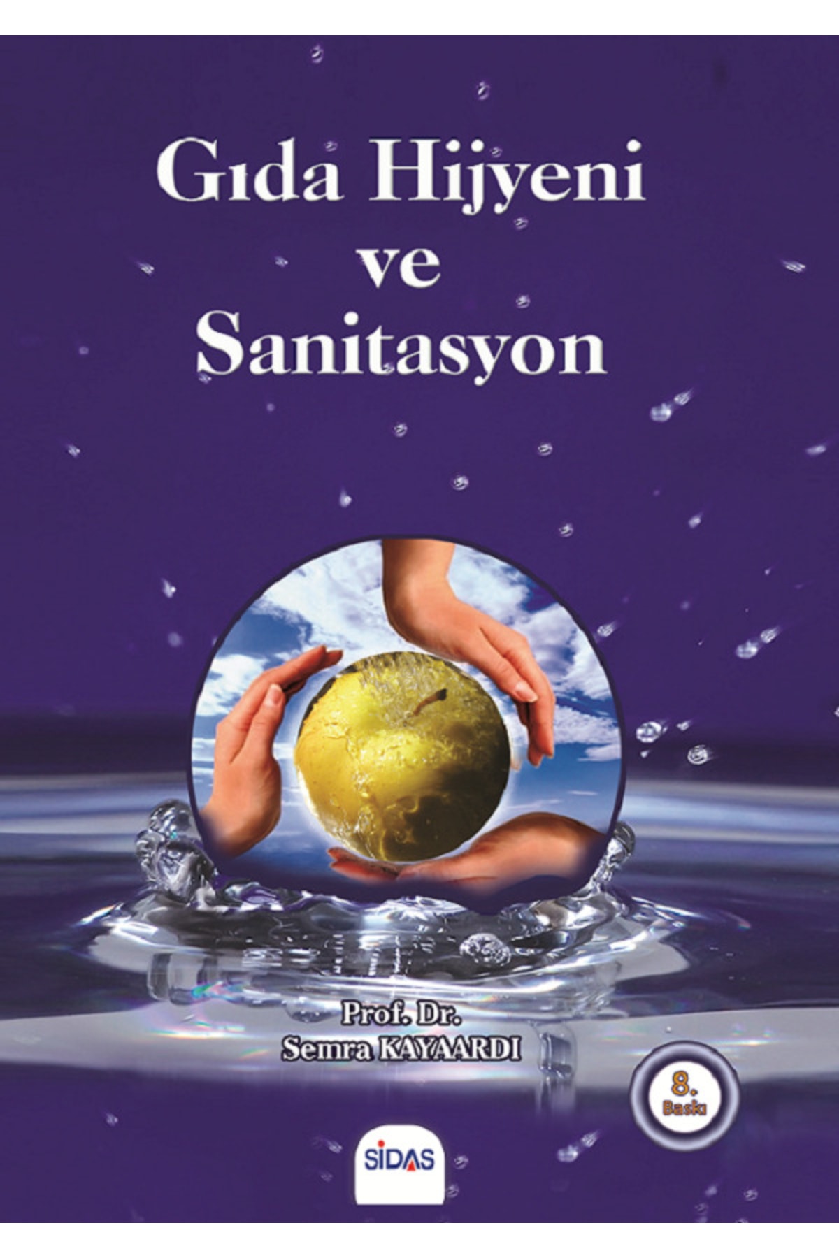Sidas Yayınları Gıda Hijyeni Ve Sanitasyon
