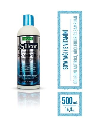 Dolgunlaştırıcı İpek Proteini İçeren Şampuan 500 ml 500MLSLCN