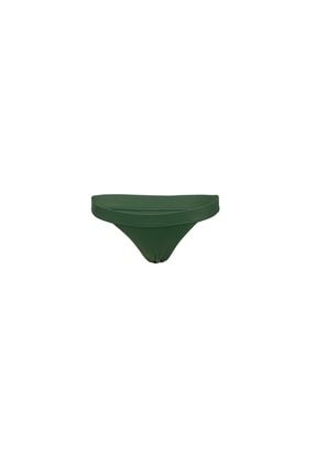 Kadın Koyu Yeşil Bant Detay Bikini Altı Bruce ANG-50973