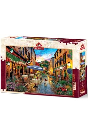 Puzzle 2000 Parça Italya’ Da Gezinti 5475 P45830S9310