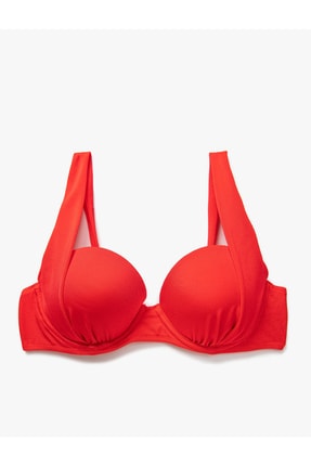 Koton B&uuml;zg&uuml;l&uuml; Bikini &Uuml;st