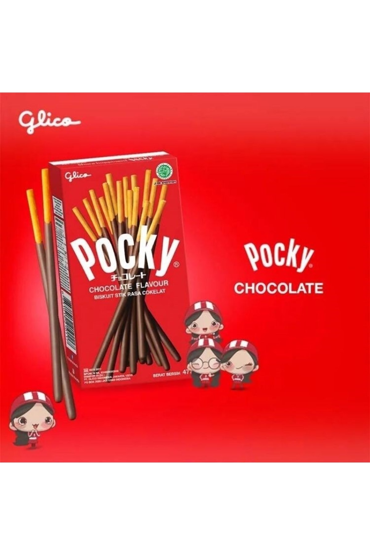 Pocky Chocolate Stick Biscuit [47 G] - Fiyatı, Yorumları