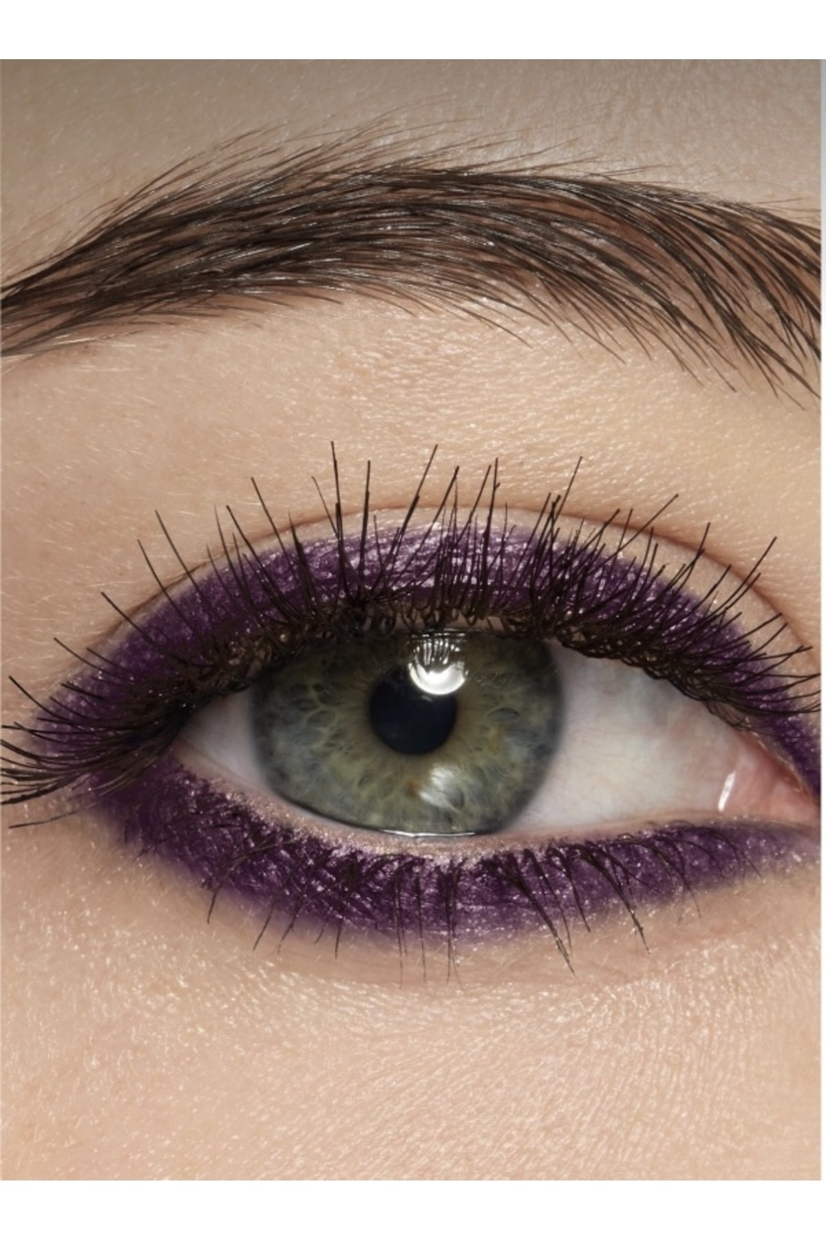 AVON Glimmerstick Asansörlü Göz Kalemi/majestic Plum