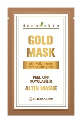 Deep Skin Altın Maske 10 ml 8690973720924