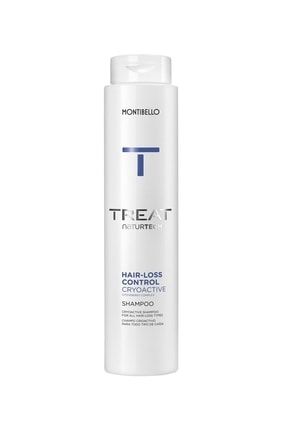 Montibello Treat Naturtech Hair Loss Cryo Şampuan 300ml MONTT-29