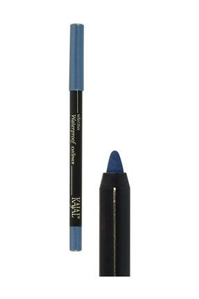 Suya Dayanıklı Göz Kalemi - Selective Waterproof Eyeliner Pencil - No: 05 KJLSWEP001