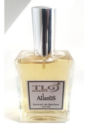 Atlantis Extraıt De Parfum, 100 Ml (good Gırl Gone Bad) TLG6106