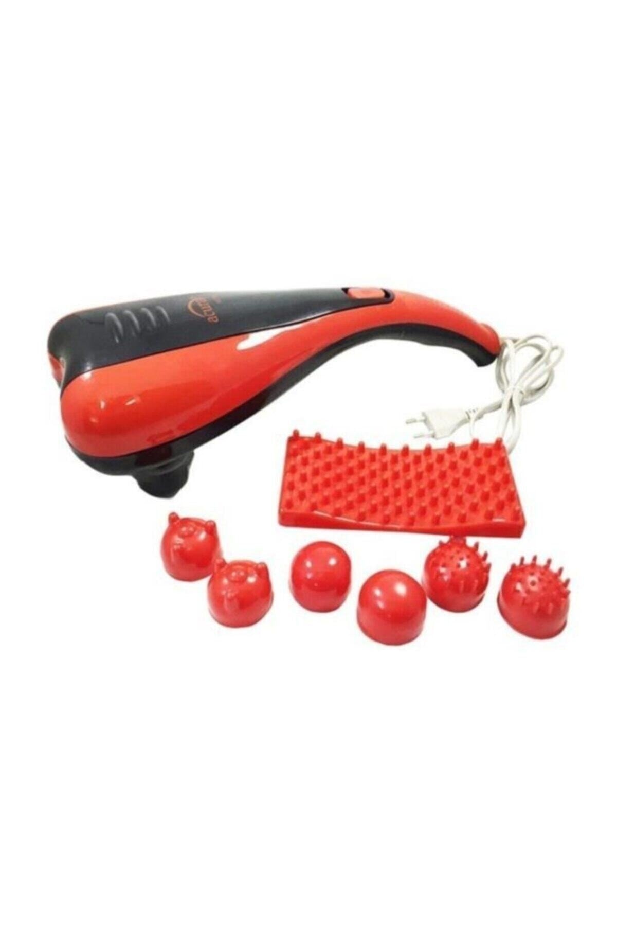 Acura Ac-738k Değişebilen Çift Başlıklı Masaj Aleti