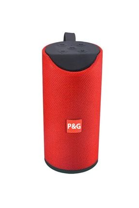 Bluetooth Hoparlör Ipx4 Su Geçirmez Taşınabilir Ses Bombası Aux Sd Kart Usb Girişli PG-113