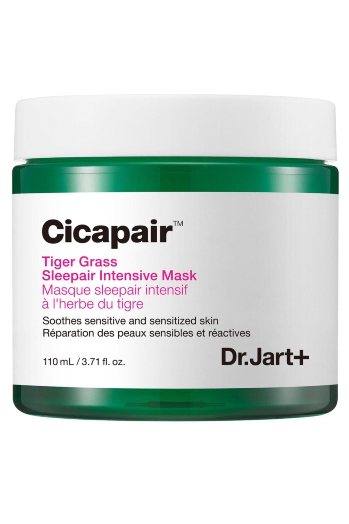 Dr.Jart Cicapair Tiger Grass Sleepair Intensive Mask