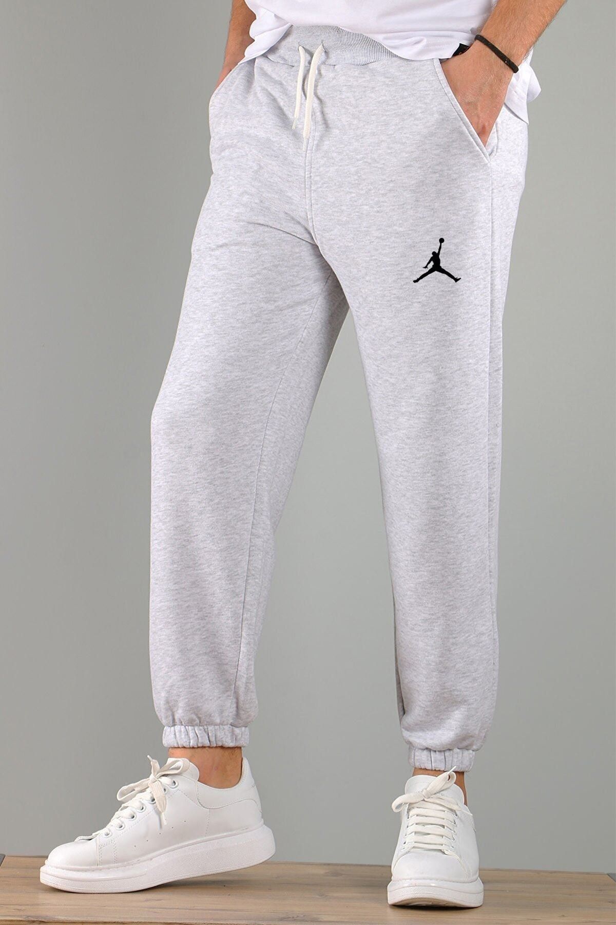 Jordan deals jogging gris