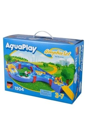 Aquaplay Rampalı Su Seti 1667302
