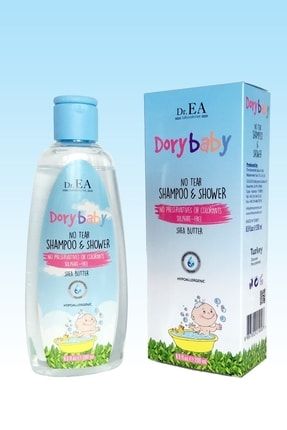 Dr. Ea Göz Yakmayan Bebek Şampuanı Dorybaby - 200 ml DREA-000061