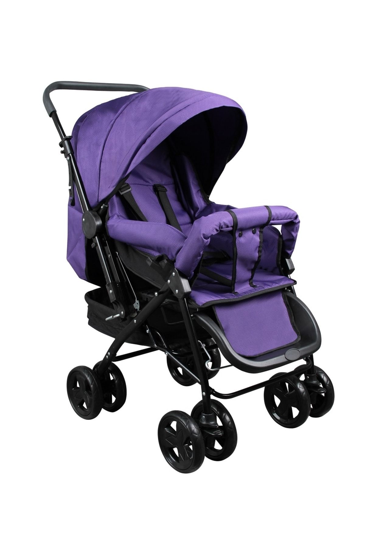 NORFOLK Diamond Baby Venice Çift Yönlü Tam Yatar Bebek Arabası