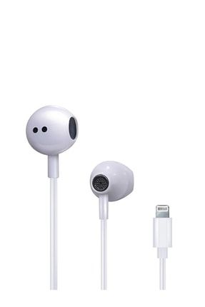 Apple Mfı Sertifikalı Iphone Kablolu Kulaklık - Lightning Konnektörlü Earpods (1.2 M) TANEARP15