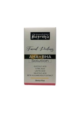 Aha + Bha Solution Facial Peeling BHH-AHA