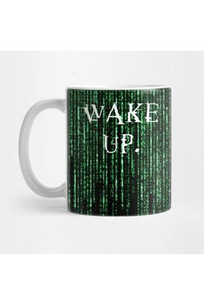 Wake Up Neo Matrix Kupa Bardak PIXDES2759