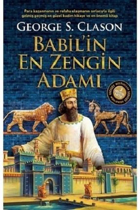 Babil’in En Zengin Adamı Ayb-9786059397520