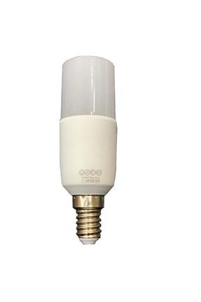 Pil Buji Led Avize Aplik Ampulü 8w E14 6500k Beyaz Işık YL96-0701-P