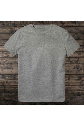 Basic Tişört (pamuklu Düz Tişört) Basic Tshirt Ttat130