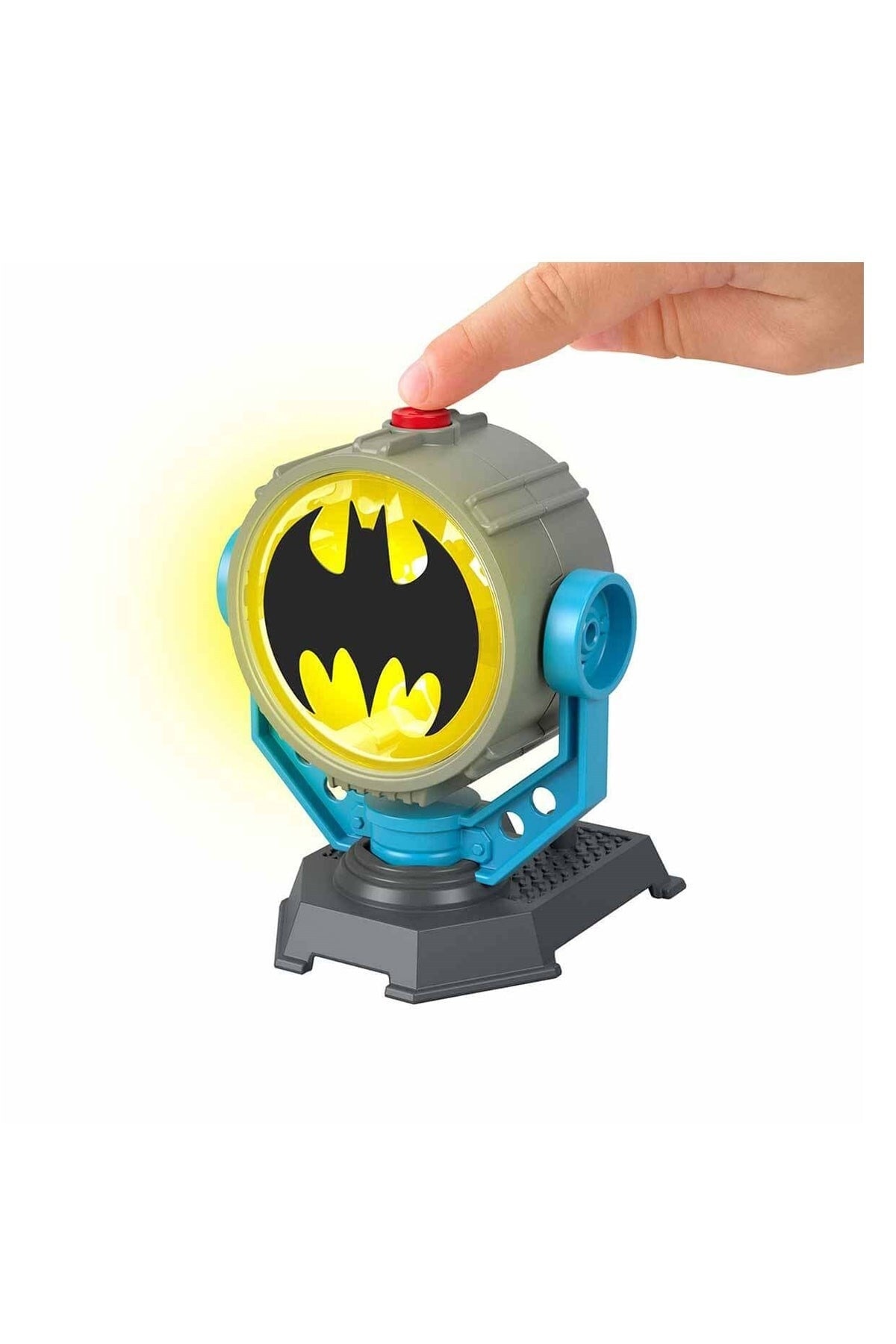 Imaginext Dc Super Friends Battech Batsignal Figür Seti Hfd47 Fiyatı