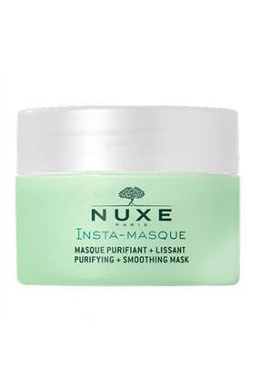 Insta-masque Purifying + Smoothing Mask 50ml NUX111192