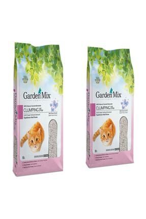 Gardenmix Bentonit Marsilya Sabunlu Kedi Kumu 10 Lt Trendyol