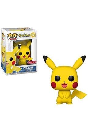 Funko Pop Deluxe Pokemon Pikachu