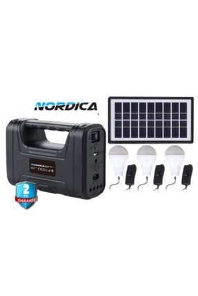nordica nordica solar aydinlatma sistemi fiyati yorumlari trendyol