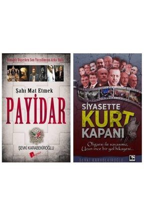 Siyasette Kurt Kapanı + Payidar Şevki Karabekiroğlu YRTDS