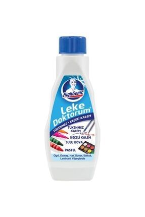 dr beckman n leke canavari tukenmez