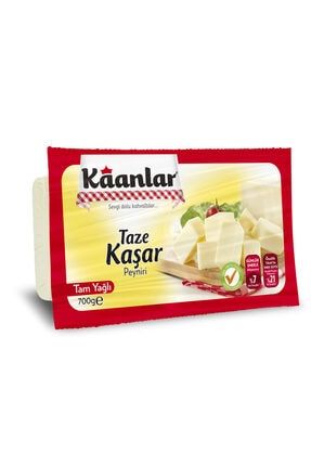 Tam Yağlı Kaşar Peyniri 700 gr 8690347082207