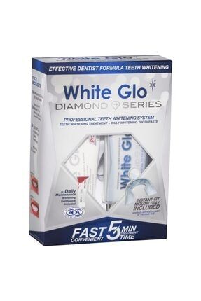 White Glo Diamond Ağızlık,beyazlatıcı Jel Ve Diş Macunu PRA-1172139-1336