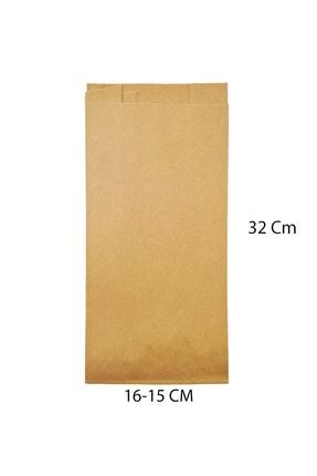 Şamua Kraft Kese Kağıdı 32x15/16 Cm 100 Adet YA3215A100
