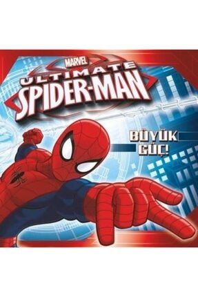 Spider-man Büyük Güç Hikayeleri KIT00234