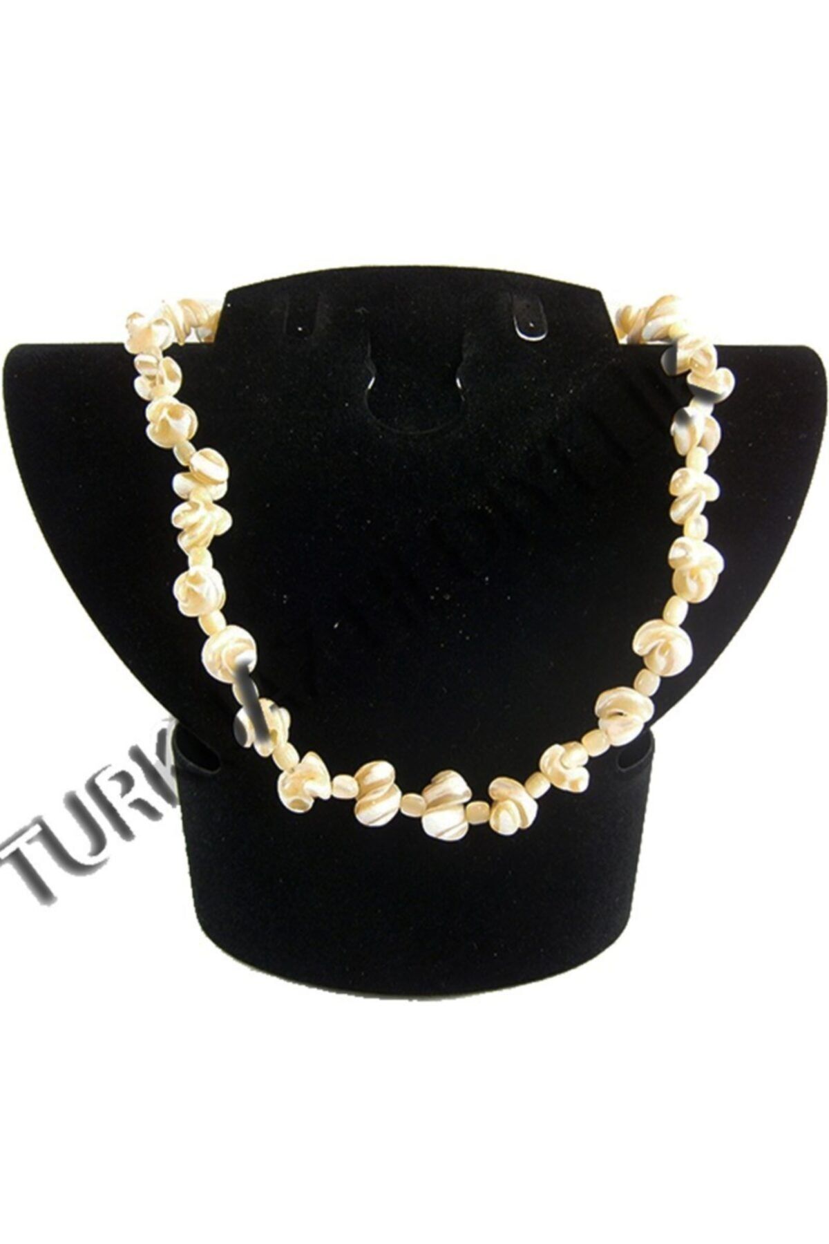 Mother of pearl shell necklace hotsell