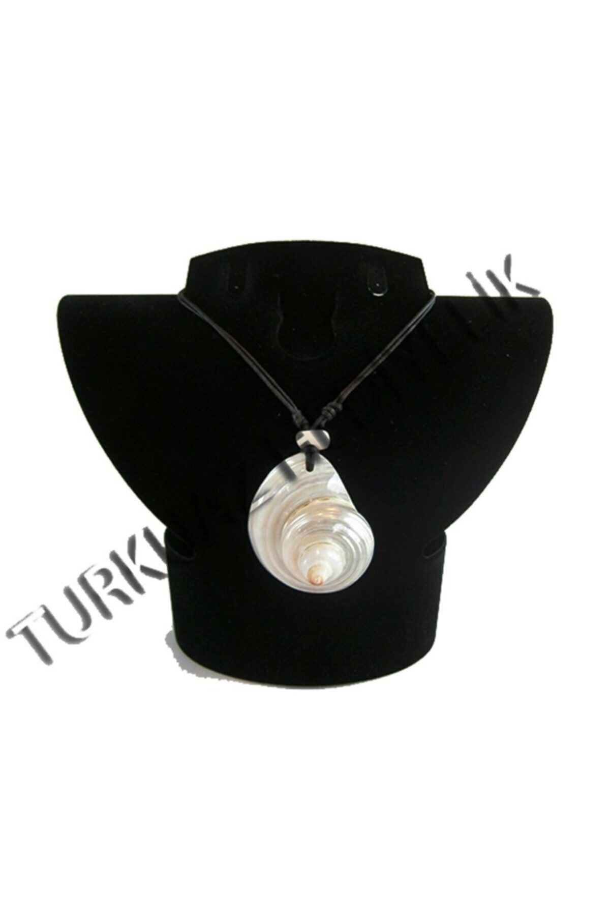 Mother of pearl cheap shell necklace